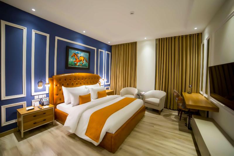 Best Western Premier Hotel Gulberg Lahore image