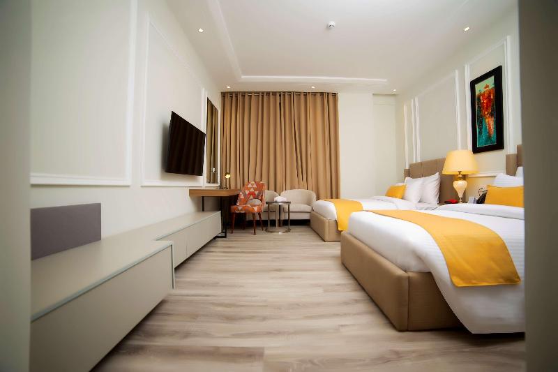 Best Western Premier Hotel Gulberg Lahore image