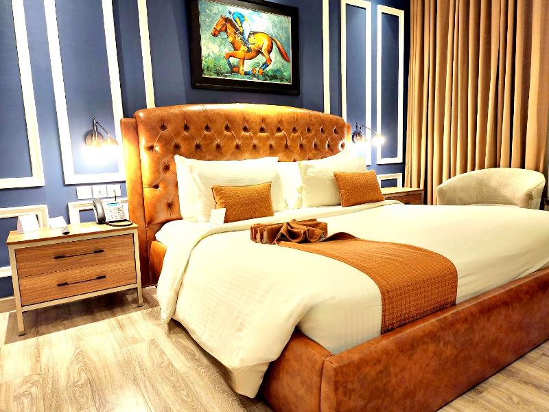 Best Western Premier Hotel Gulberg Lahore image