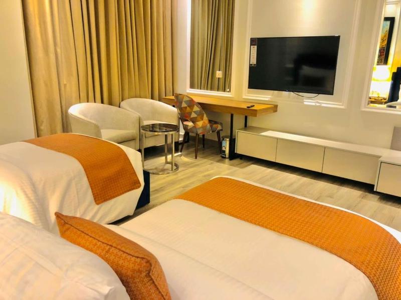 Best Western Premier Hotel Gulberg Lahore image