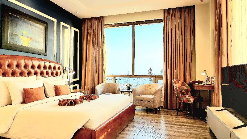 Best Western Premier Hotel Gulberg Lahore image