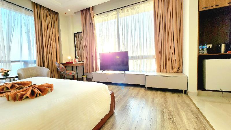 Best Western Premier Hotel Gulberg Lahore image