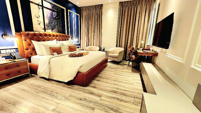 Best Western Premier Hotel Gulberg Lahore image
