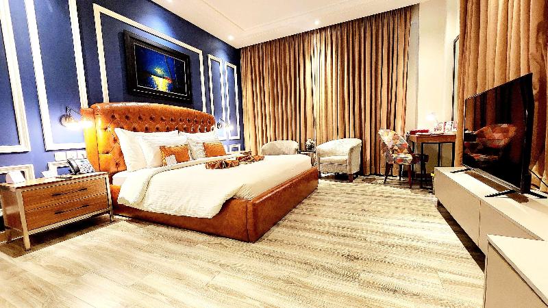 Best Western Premier Hotel Gulberg Lahore image