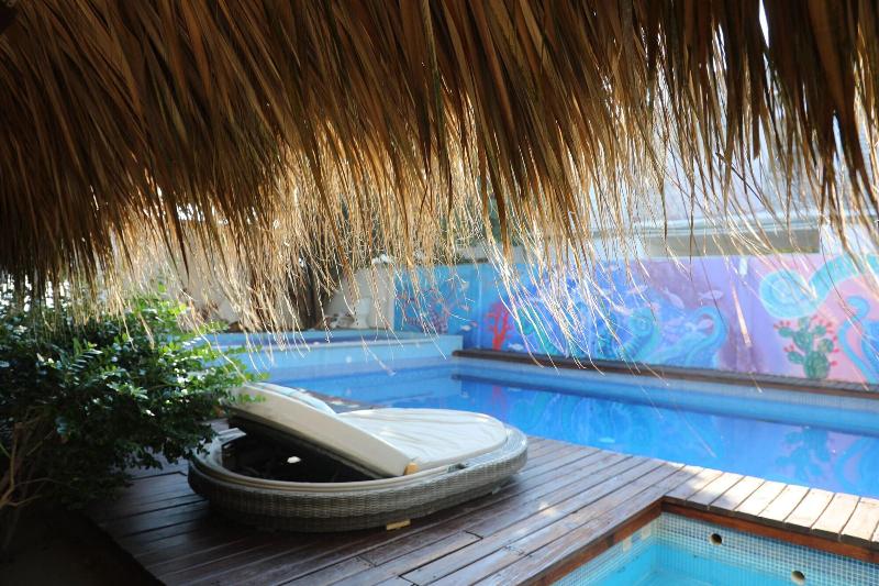Hotel Playa Zipolite — view