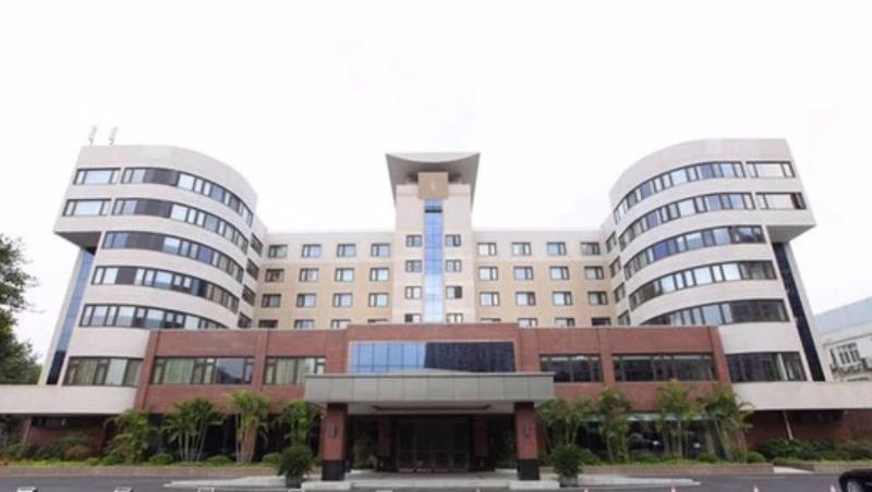 Yiho Hotel Bamin Fuzhou — general view