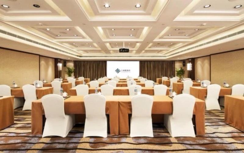 Yiho Hotel Bamin Fuzhou — view