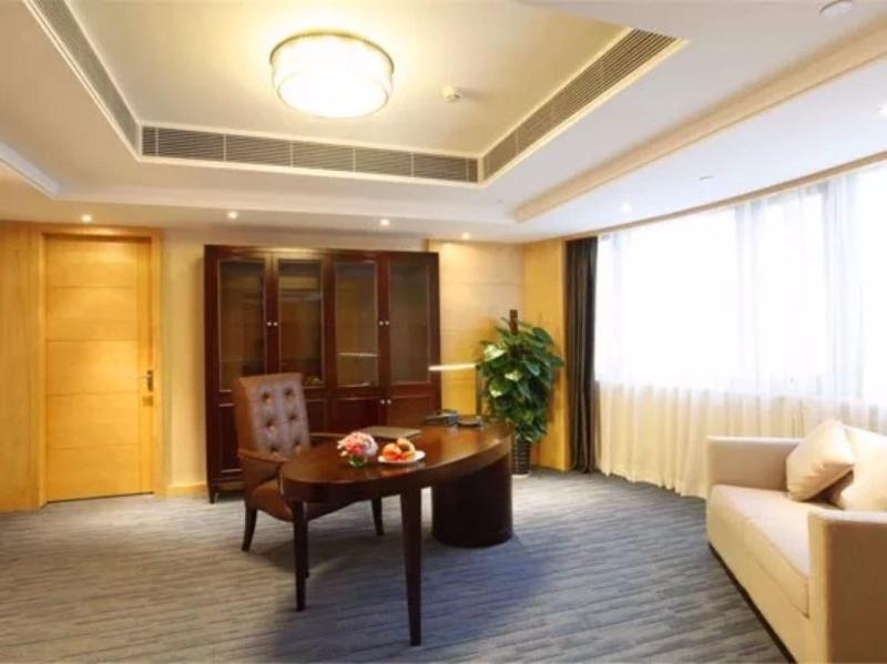 Yiho Hotel Bamin Fuzhou image