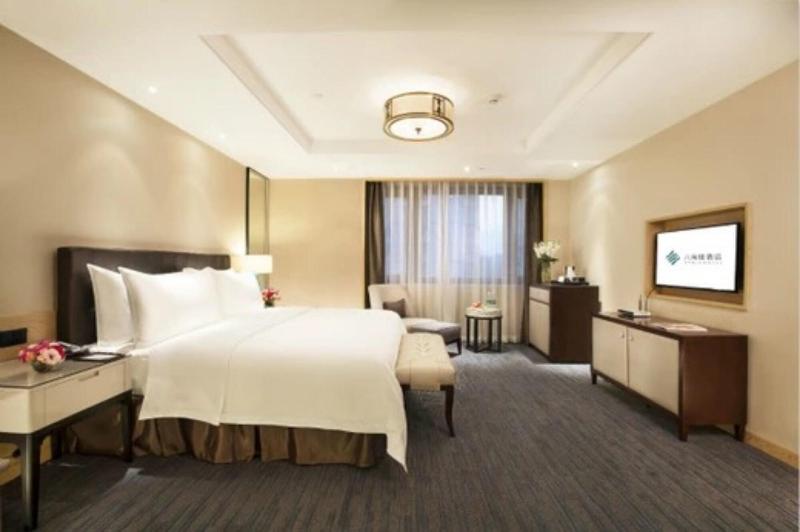 Yiho Hotel Bamin Fuzhou image