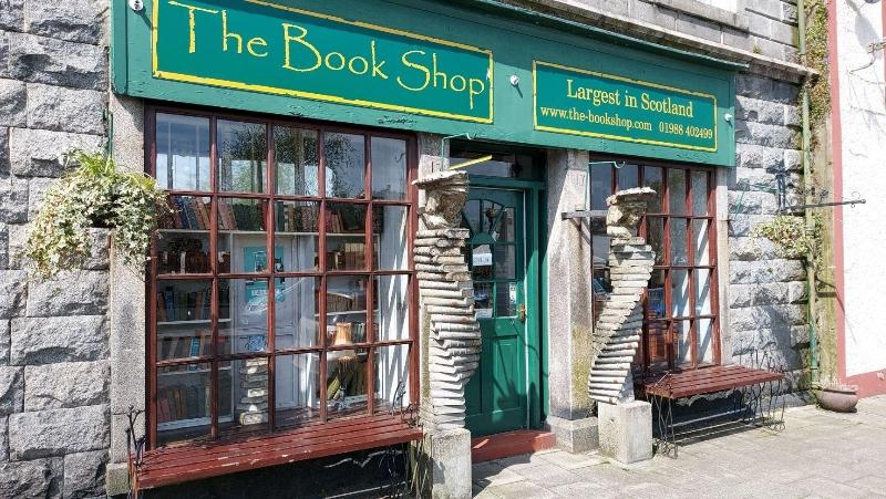 Booktown Bunkhouse image