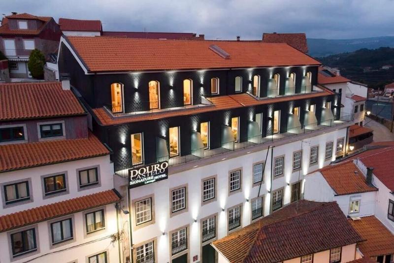 Hotel Douro Castelo Signature