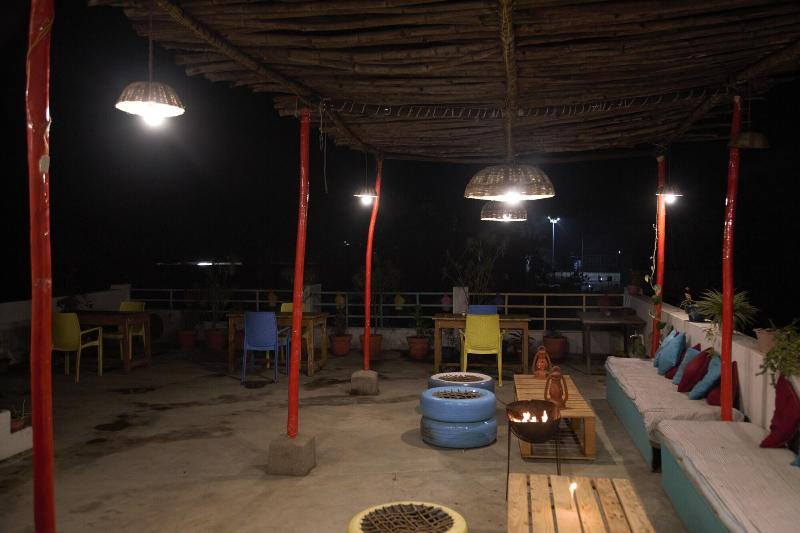 Moustache Khajuraho Hostel