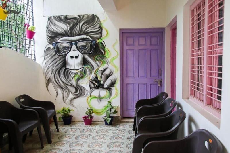 Moustache Khajuraho Hostel
