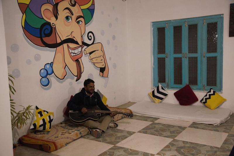 Moustache Khajuraho Hostel