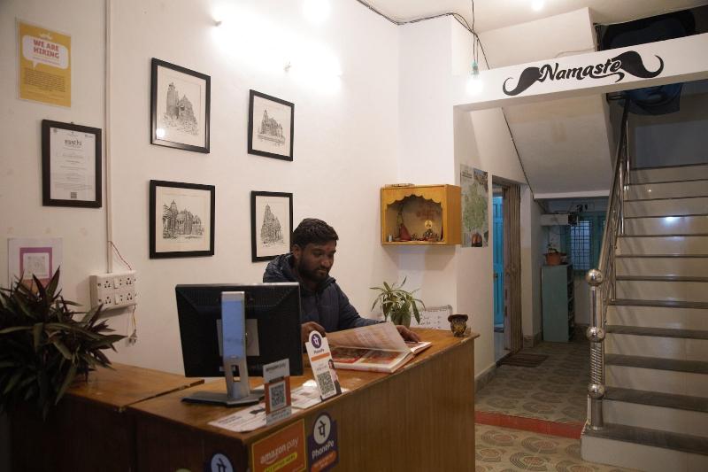 Moustache Khajuraho Hostel