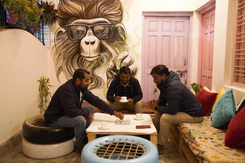Moustache Khajuraho Hostel
