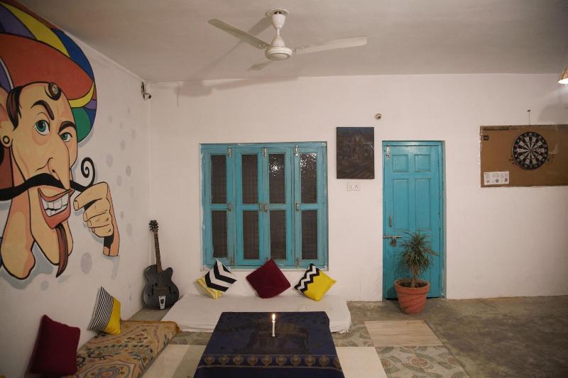 Moustache Khajuraho Hostel