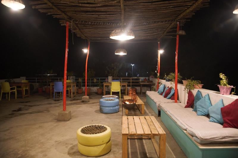 Moustache Khajuraho Hostel