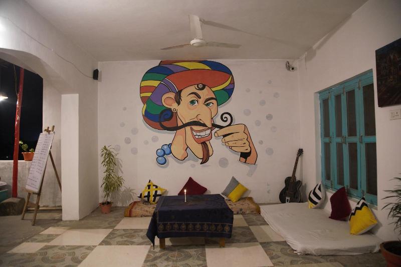 Moustache Khajuraho Hostel