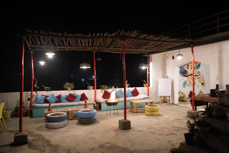 Moustache Khajuraho Hostel