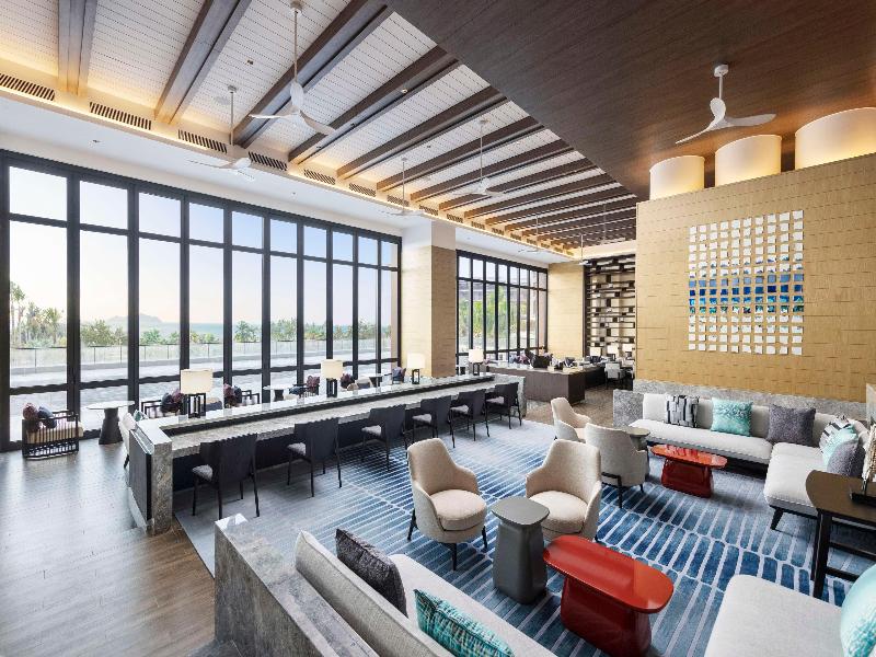 Hyatt Regency Sanya Tianli Bay image