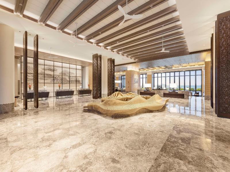 Hyatt Regency Sanya Tianli Bay image