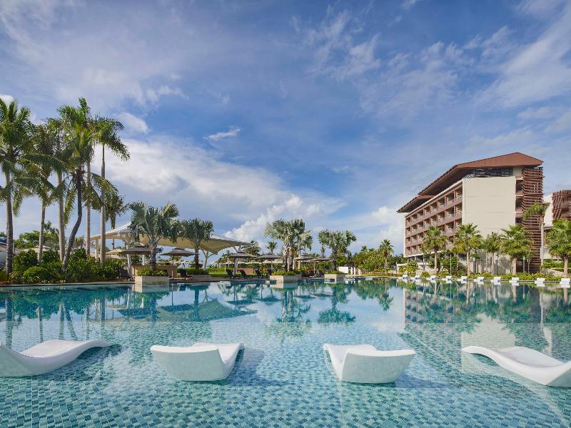 Hyatt Regency Sanya Tianli Bay image