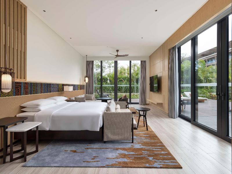 Hyatt Regency Sanya Tianli Bay image