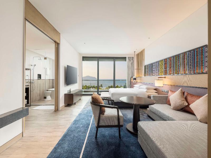 Hyatt Regency Sanya Tianli Bay image