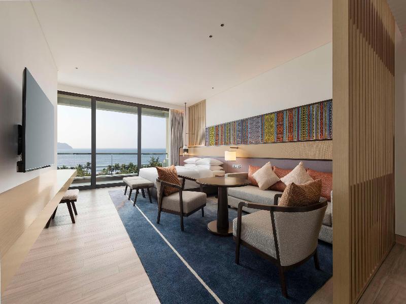 Hyatt Regency Sanya Tianli Bay image