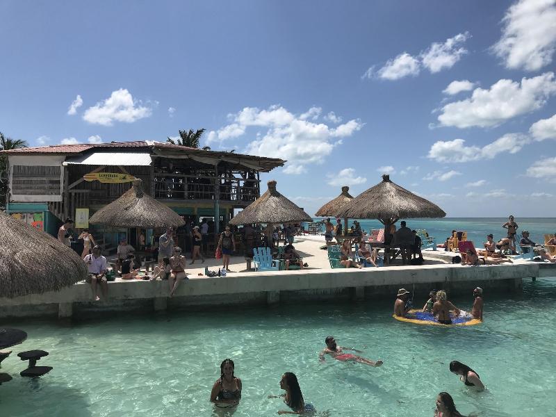 Dream Cabanas image