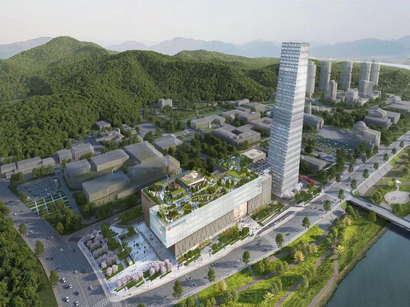 Hotel Onoma Daejeon Autograph Collection image
