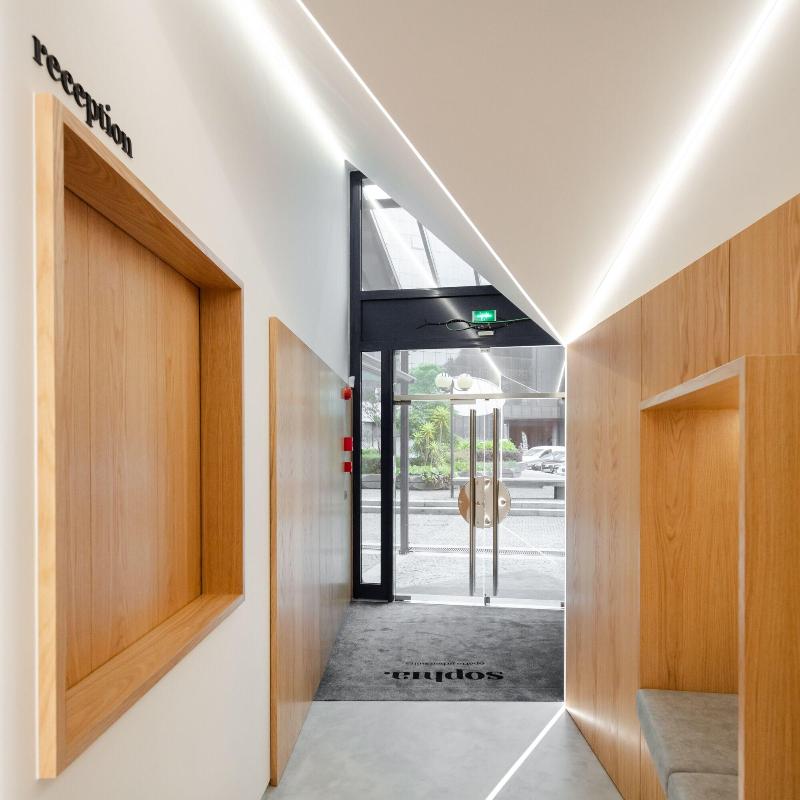 Hotel Sophia Oporto Urban Suites