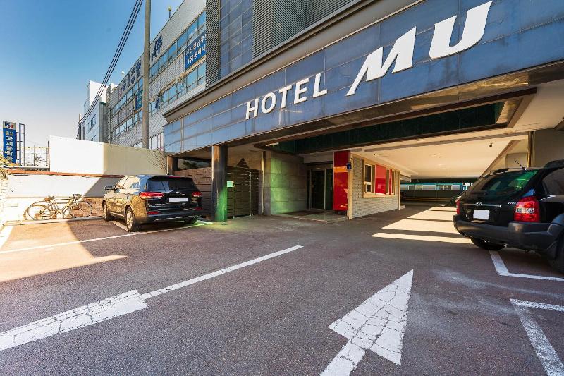 Sasang Hotel Mu image