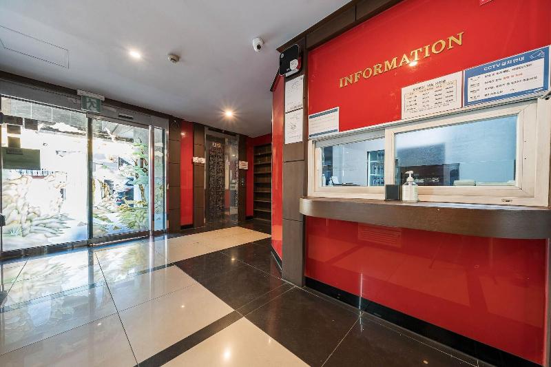Sasang Hotel Mu image