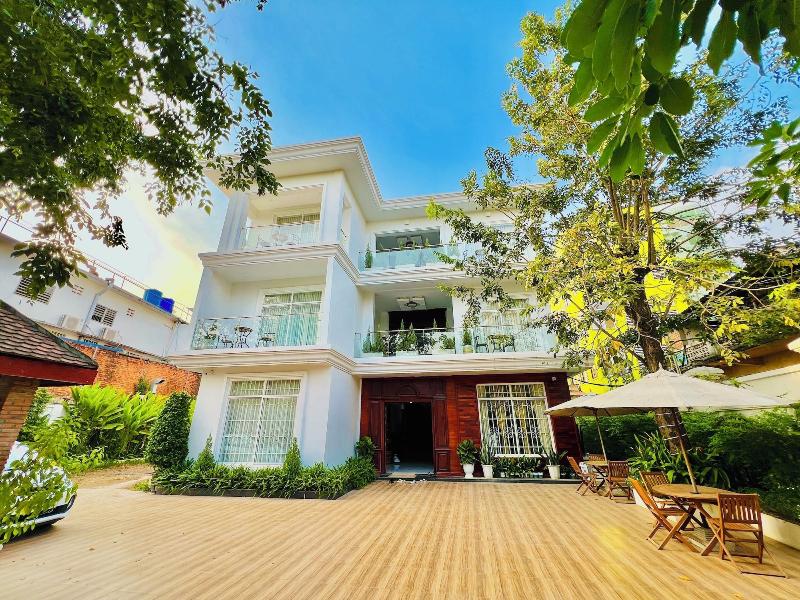 Nyna Villa Kampot image