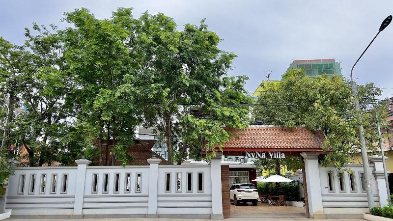 Nyna Villa Kampot image