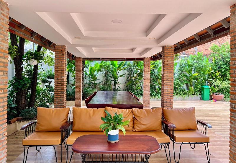 Nyna Villa Kampot image