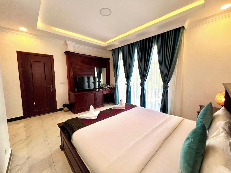 Nyna Villa Kampot image