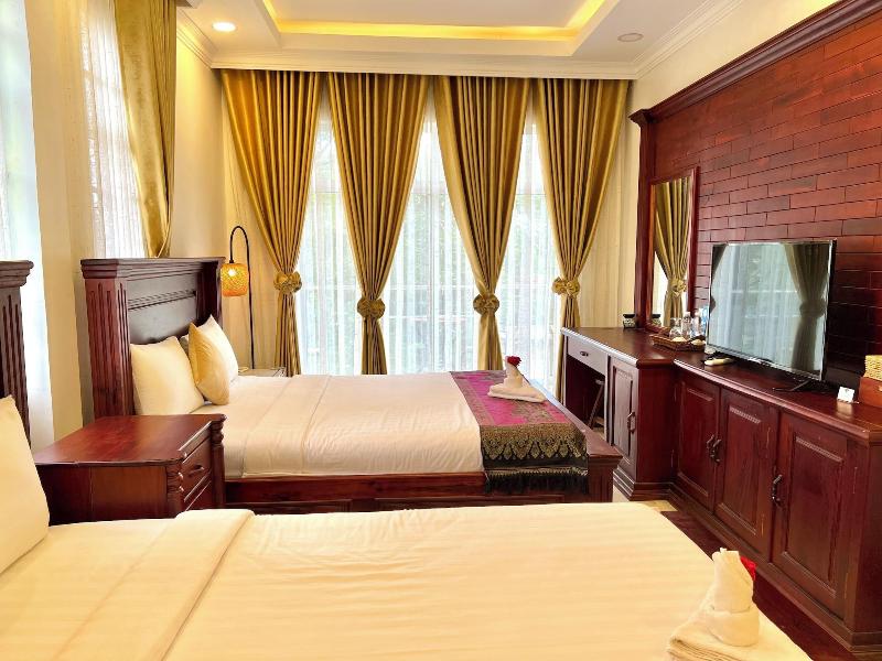 Nyna Villa Kampot image
