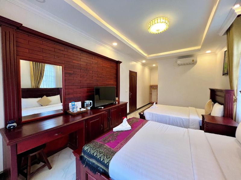 Nyna Villa Kampot image