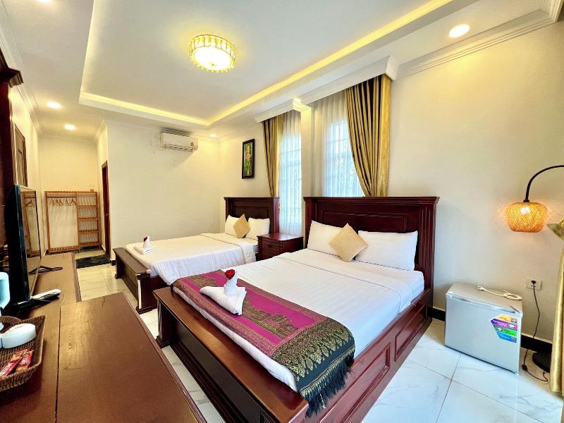 Nyna Villa Kampot image
