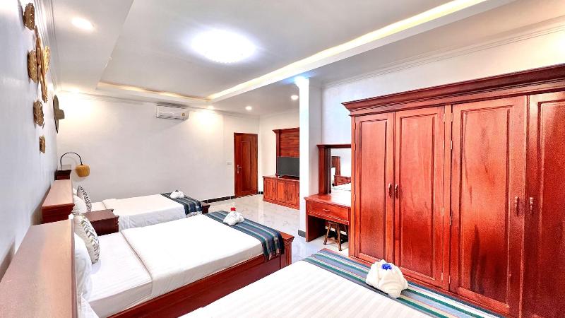 Nyna Villa Kampot image