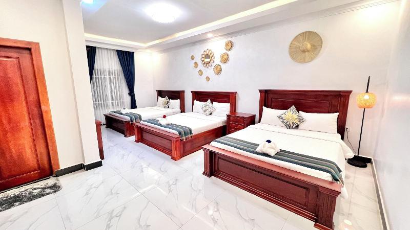 Nyna Villa Kampot image