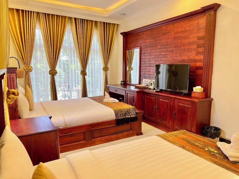 Nyna Villa Kampot image