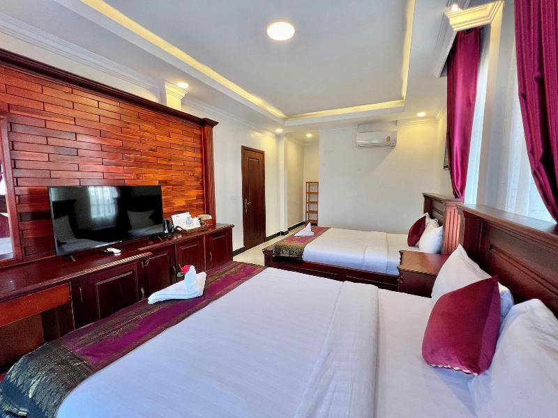 Nyna Villa Kampot image