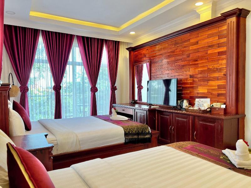 Nyna Villa Kampot image