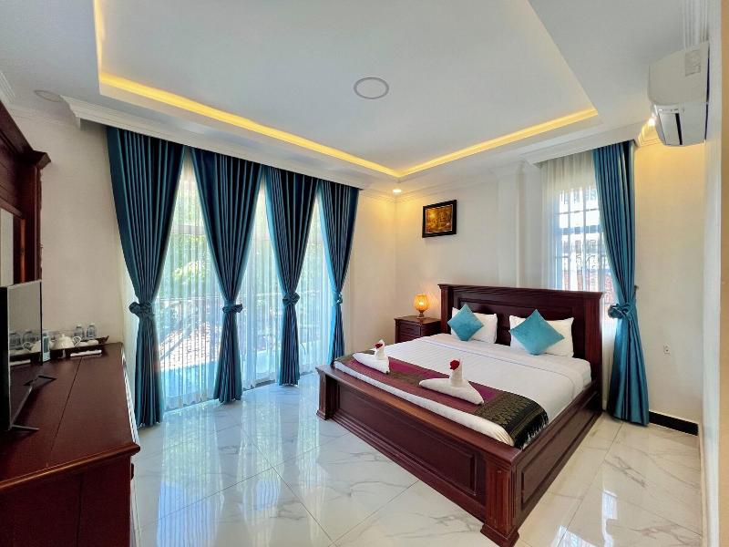 Nyna Villa Kampot image