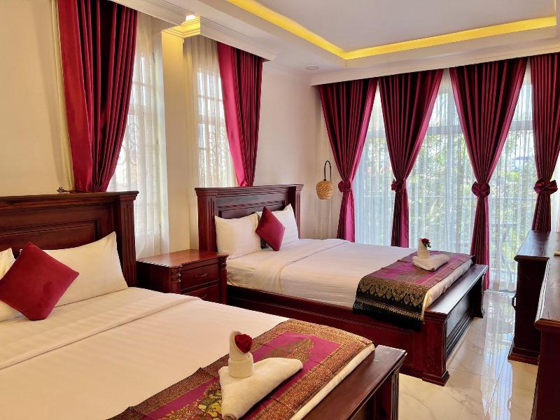 Nyna Villa Kampot image