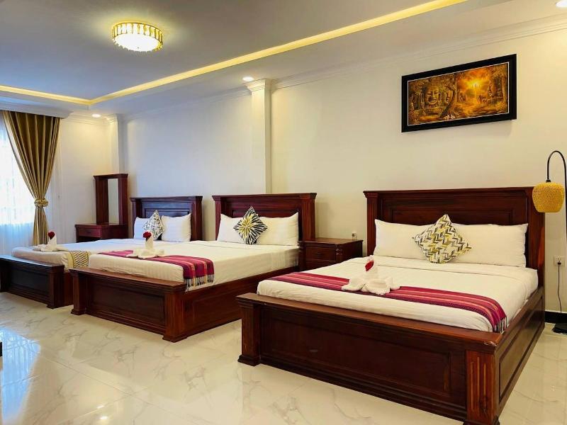 Nyna Villa Kampot image
